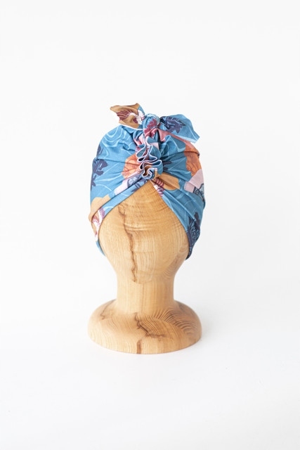 Turban Diversity č. 1 Yuzen Paper 18-36 mesiacov, pozri