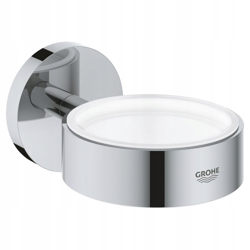 Kupelňový set doplnkov - PRÍSLUŠENSTVO NA STENU GROHE ESSENTIALS