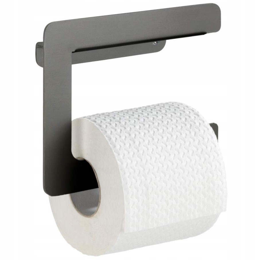 Držiak papiera DRŽIAK TOALET PAPIER ČIERNY MAT KOV WENKO
