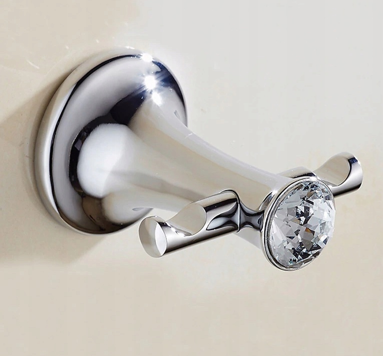 Vešiak - DRŽIAK RUČNÍKA ANTIQUE RETRO CHROME RANGER