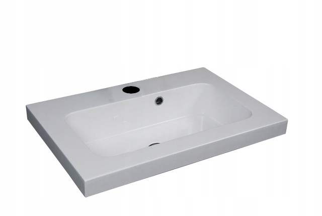 Umývadlo - UMÝVADLO 55x36 s dlaždicami MARBLE CASTING