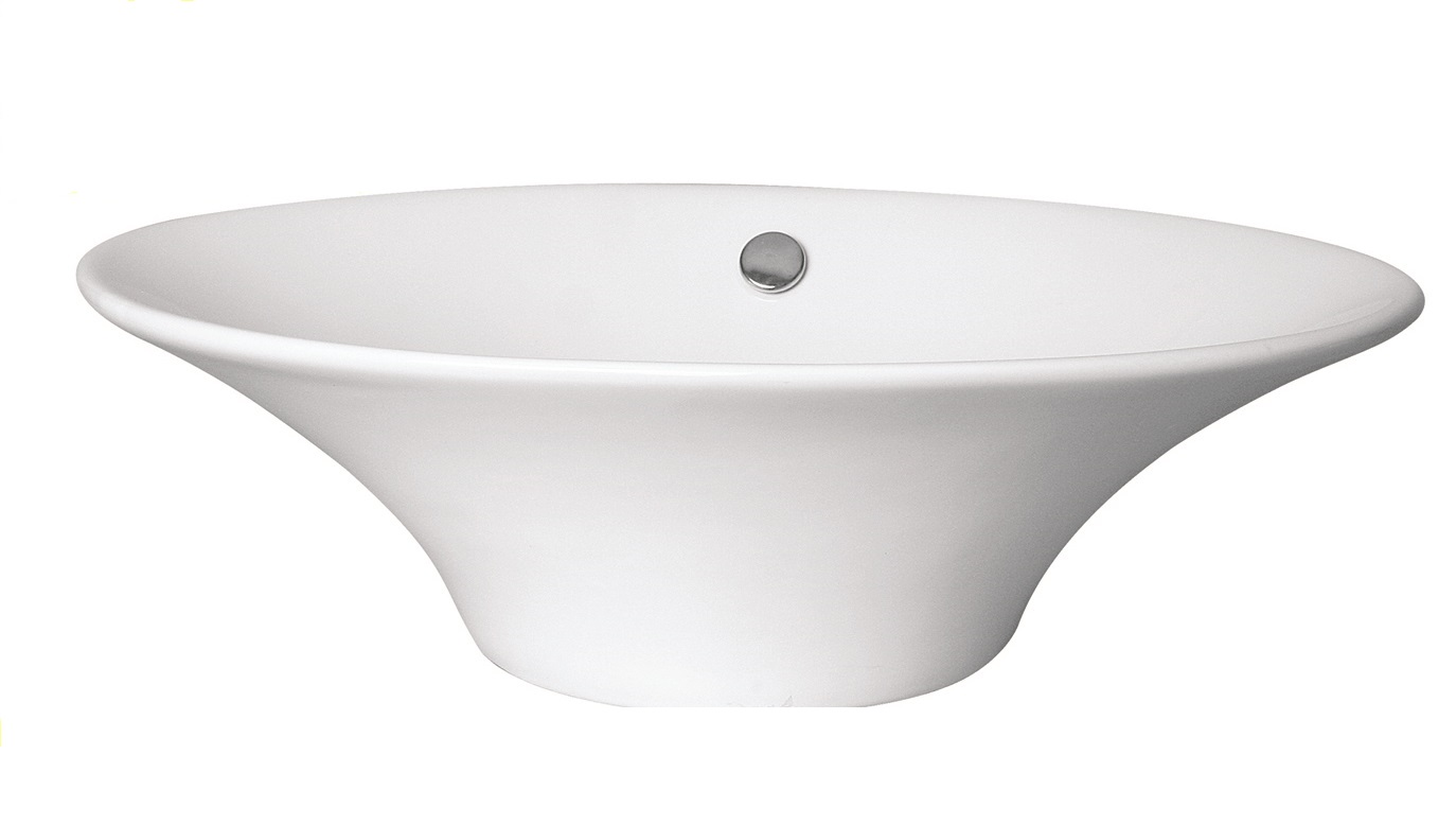 Umývadlo - IMPERIAL COUNTER-TOP KERAMICKÉ UMÝVADLO
