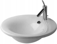 Umývadlo - UMÝVADLO DURAVIT STARCK WONDERGLISS 57