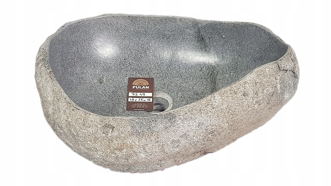 Umývadlo - KAMENNÉ UMÝVADLO PRÍRODNÉ KAMENE RS49