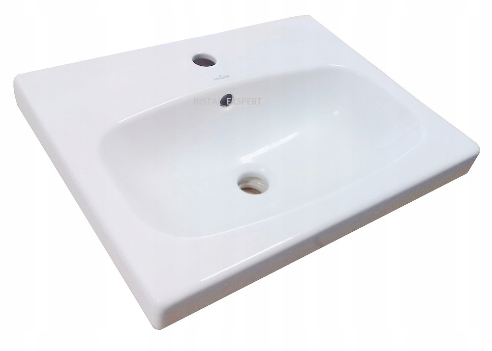 Umývadlo -  CERSANIT FARE 60 cm NÁBYTOK UMÝVADLO K11-0188