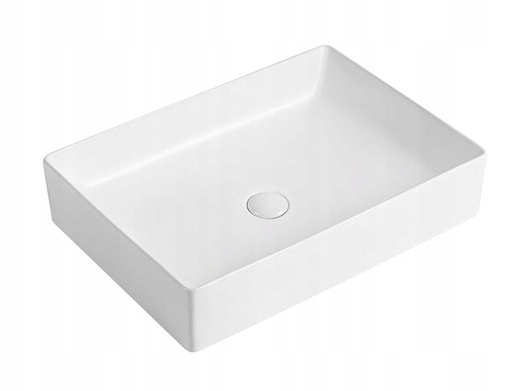 Umývadlo - Umývadlo na dosku 50x36x10,5 cm SLIM KERAMIKA
