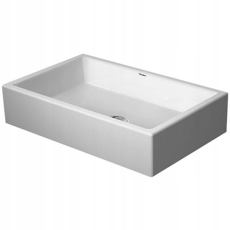 Umývadlo -  COUNTERCOPE 60 WONDERGLISS DURAVIT VERO VZDUCHU