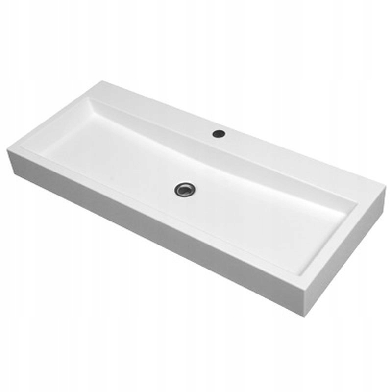 Umývadlo - UMÝVADLO TOP BIELA OMNIRES MARBLE + THASOS