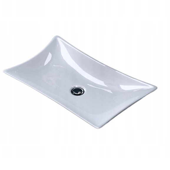 Umývadlo - KERAMICKÉ UMÝVADLO LEYDEN ASAMI COUNTERTOP