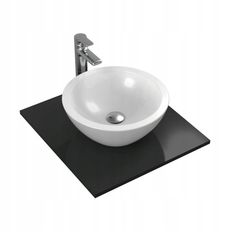 Umývadlo - KOLEČKOVÉ UMÝVADLO 43 CM IDEÁLNY ŠTANDARD