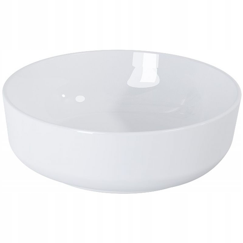 Umývadlo - Okrúhle stolové umývadlo lorca 41,5 cm