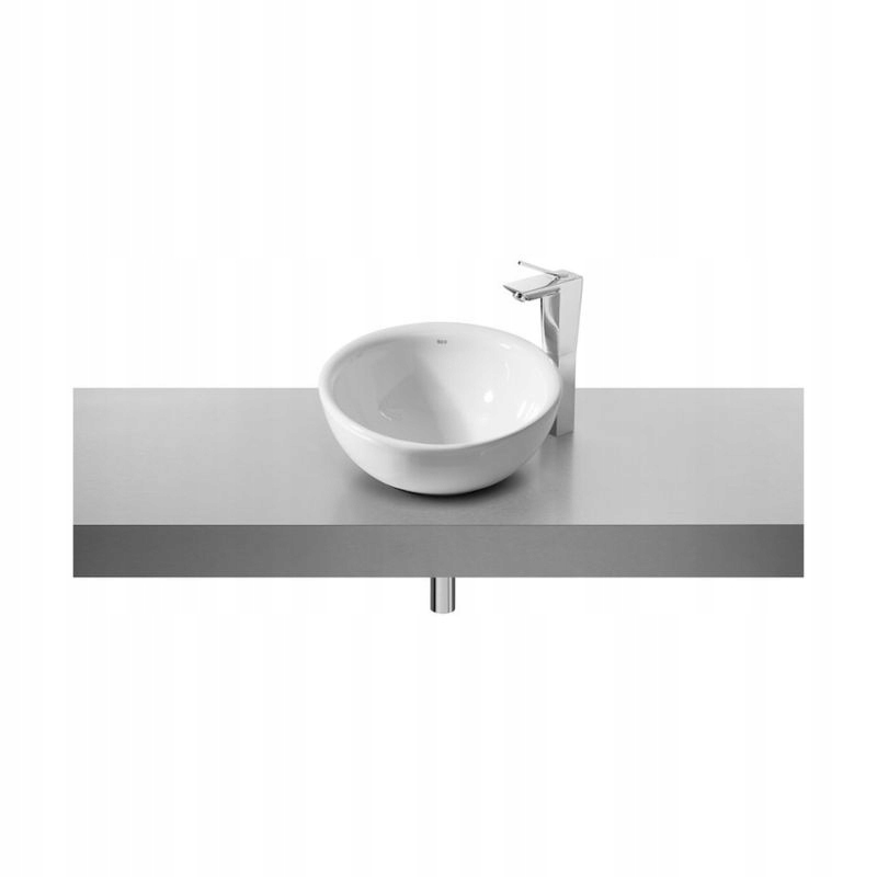 Umývadlo -  ROCA 42 CM Kruhové TOP UMÝVADLO MAXI ČISTENÉ