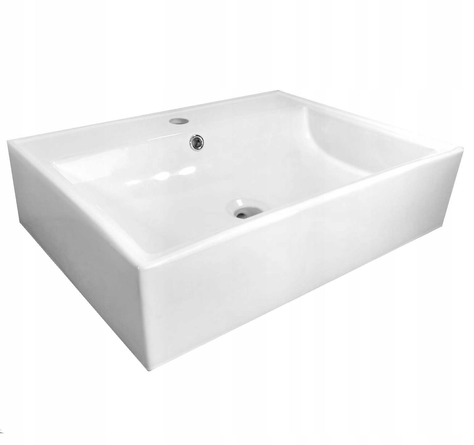 Umývadlo - Umývadlo na dosku TALUS 60x45 SWISS