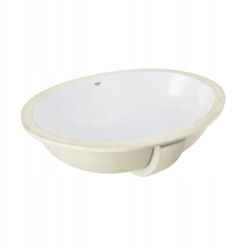 Umývadlo - UMÝVADLO POD PODKLADOM 56X42 CM KERAMIKA GROHE BAU