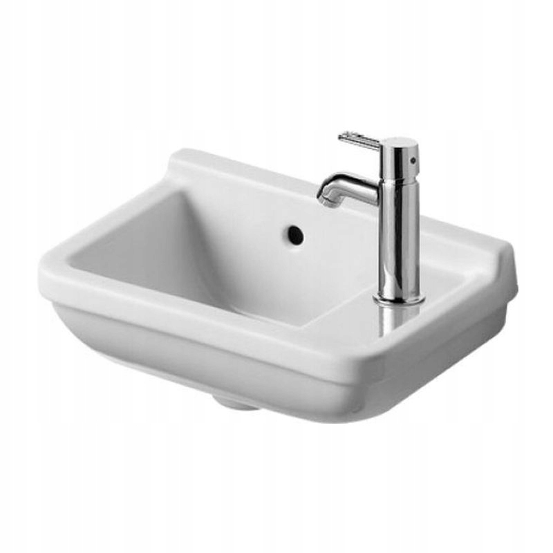 Umývadlo - STENNÉ UMÝVADLO DURAVIT STARCK 40X26 CM 3