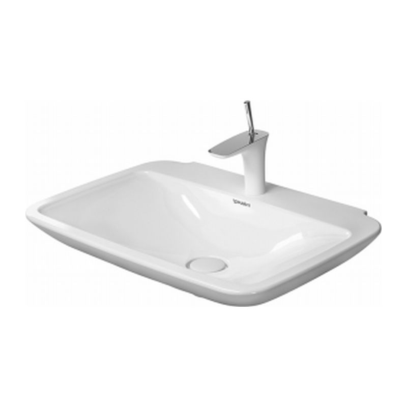 Umývadlo -  UMÝVADLO WONDERGLISS DURAVIT 60x46,5 CM
