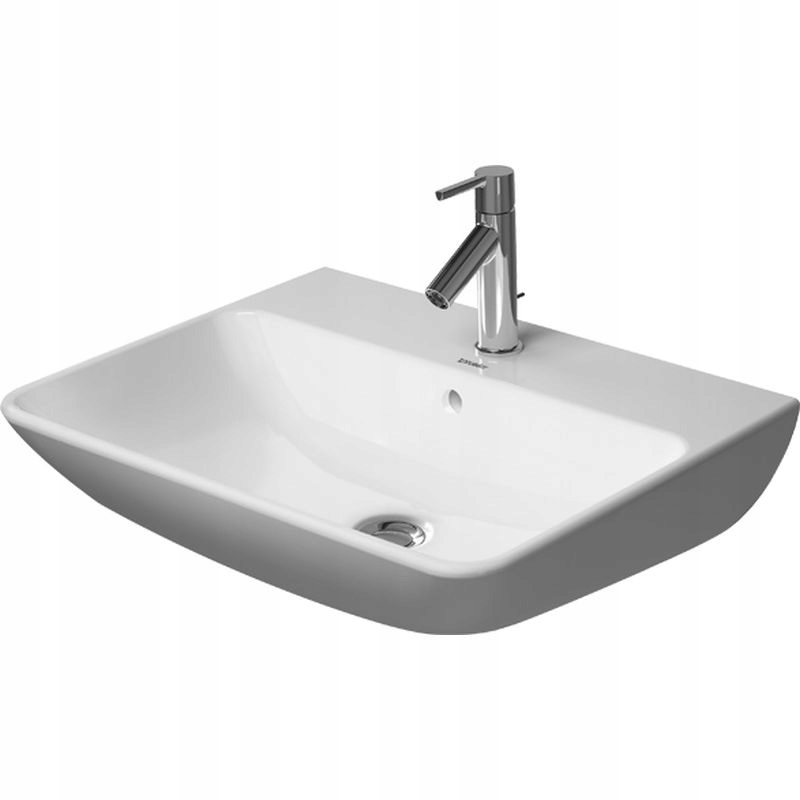 Umývadlo -  STENNÝ Drez 60x46 cm DURAVIT ME BY STARCK