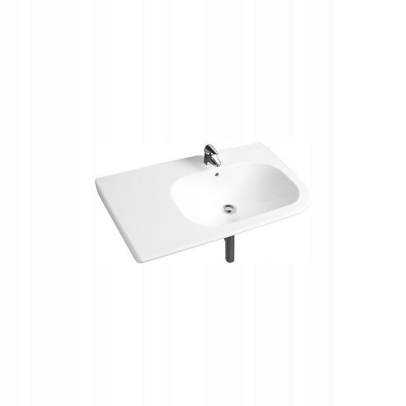 Umývadlo - WALL ROCA DAMA-N UMÝVADLO 100x46CM A327780000
