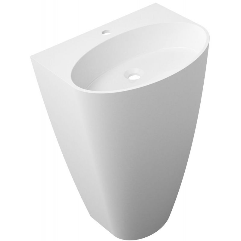 Umývadlo - Samostatne stojaci 55X43 CM OMNIRES MARBLE + UMÝVADLO