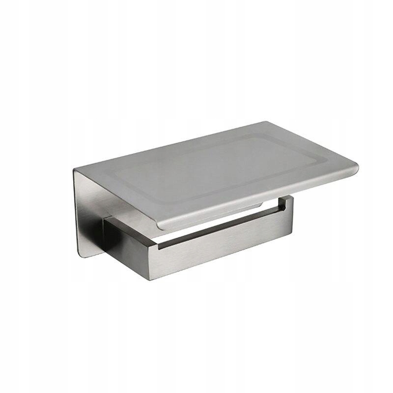 Kupelňový set doplnkov - [Paper Holder Plus] Vešiak na uteráky