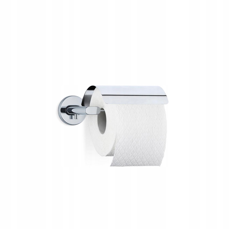 Kupelňový set doplnkov - Držiak na toaletný papier Blomus Areo leštený