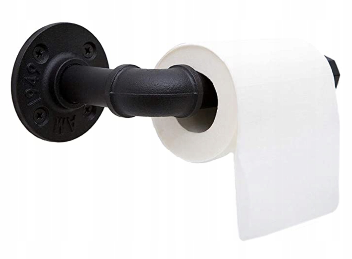 Držiak papiera Priemyselný držiak na toaletný papier loft