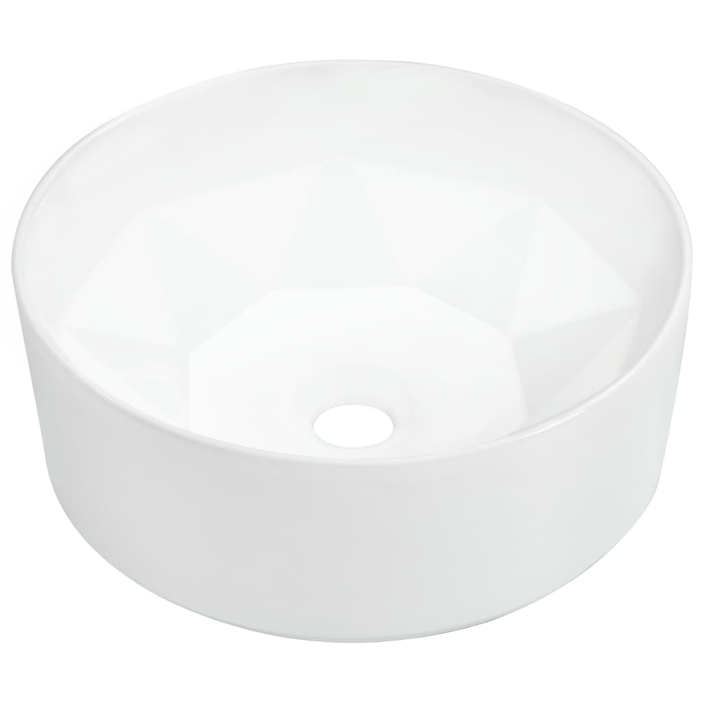 Umývadlo - Umývadlo 36x14cm keramické biele