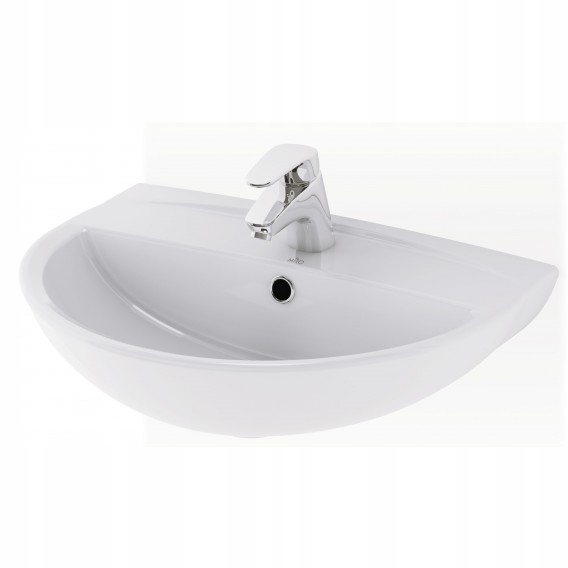 Umývadlo -  Cersanit Mito Red 50 cm umývadlo TK001-004