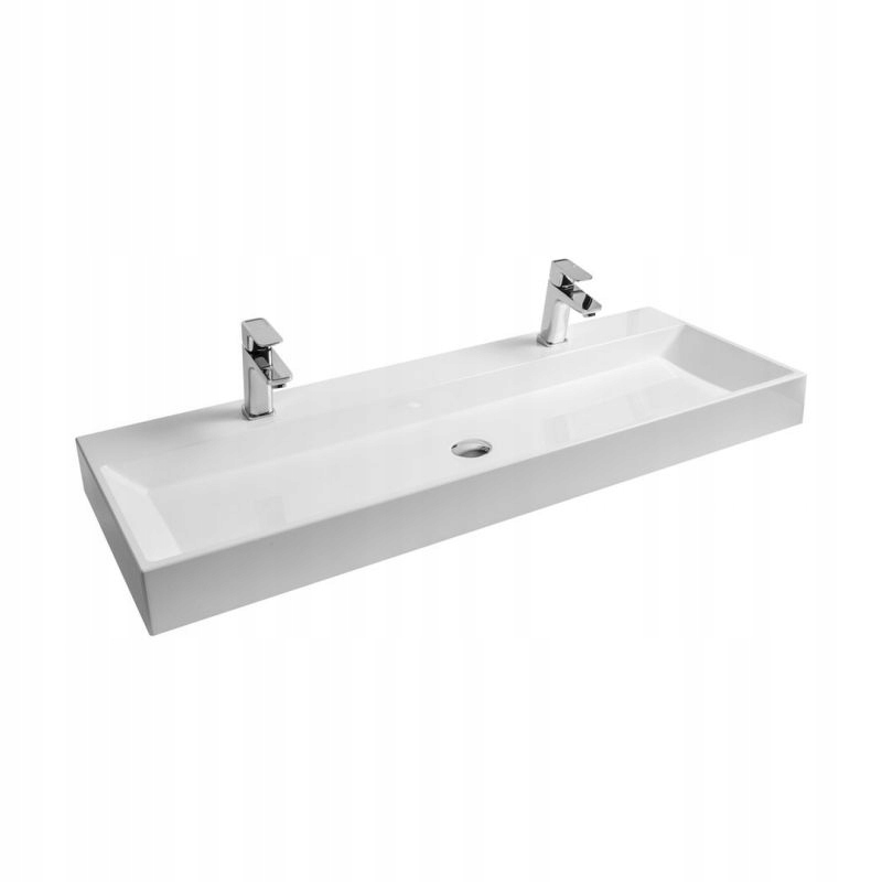 Umývadlo -  Umývadlo Ravak Natural XJO01212000