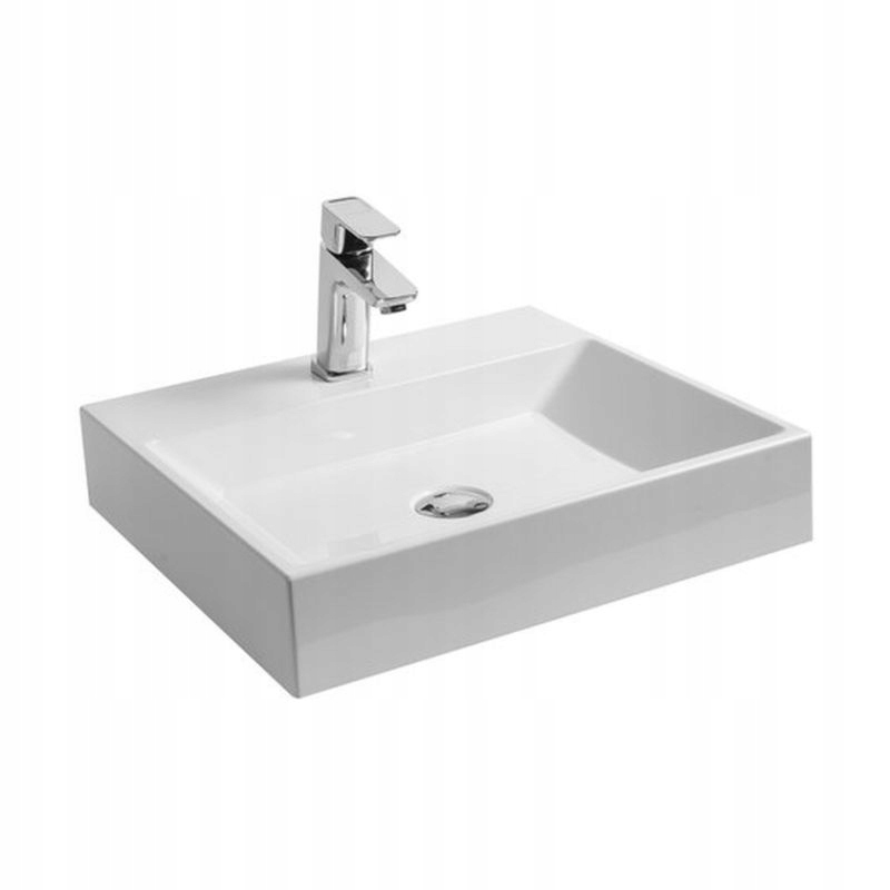 Umývadlo -  Umývadlo Ravak Natural XJO01250000
