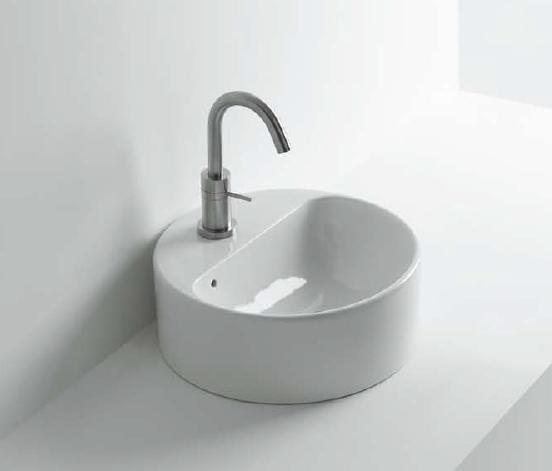 Umývadlo - Umývadlo na dosku Whitestone Normal WS11401V