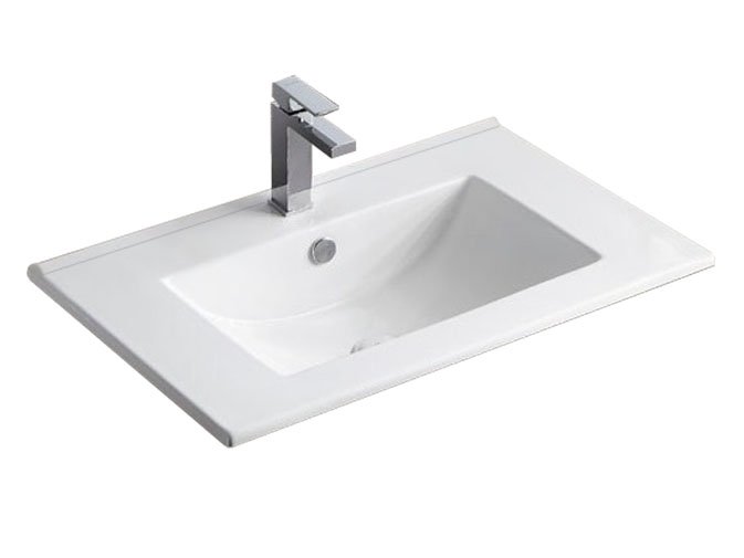 Umývadlo -  Zapustené umývadlo Amber 60 CM REA