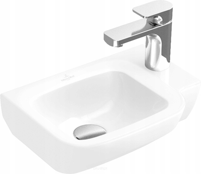 Umývadlo - Umývadlo na dosku Villeroy & Boch L&F 37 cm