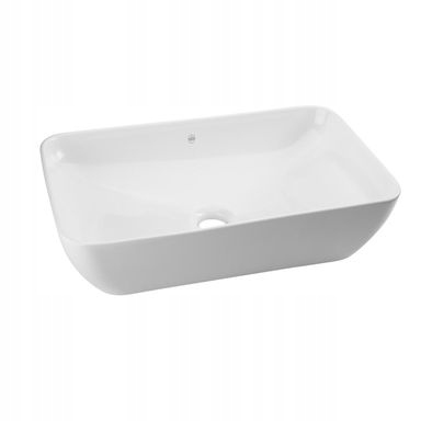 Umývadlo - Umývadlo na dosku BELLIS Ceramic Stawiana 50