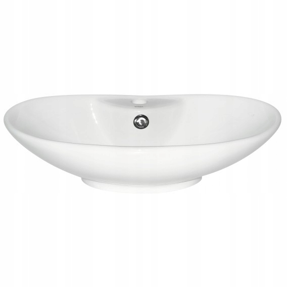 Umývadlo - Umývadlo na dosku Kerra KR 139 58 cm
