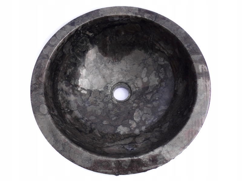 Umývadlo - Kruhové umývadlo MARBLE