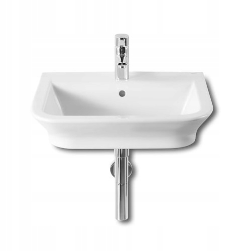 Umývadlo - ROCA GAP 55x47 MaxiClean umývadlo na dosku ŠANCA