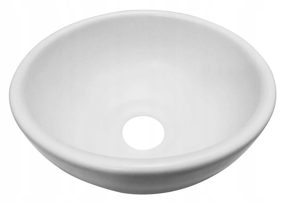 Umývadlo -  CONSILIO 20 cm keramické umývadlo na dosku