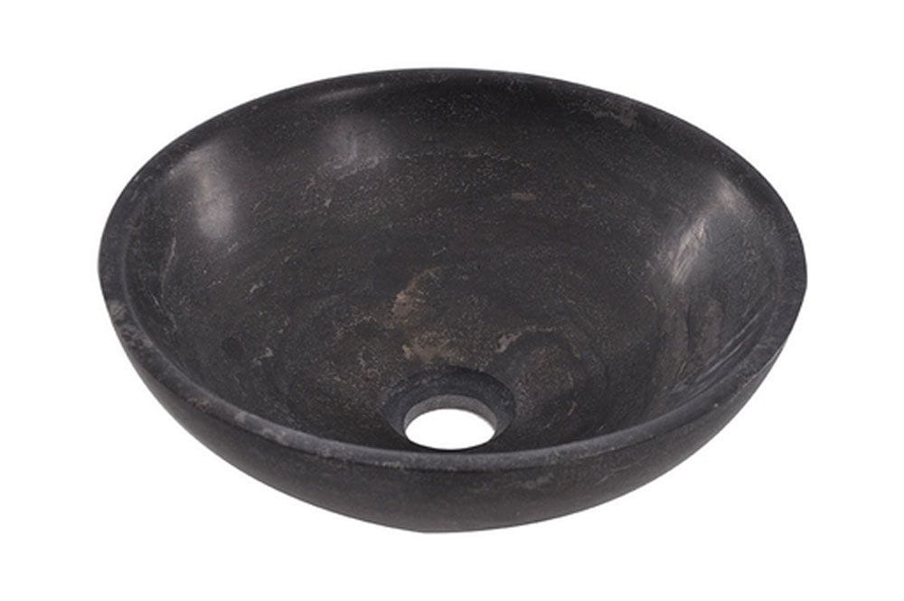 Umývadlo -  Kamenné umývadlo na dosku B-kameň 32 cm