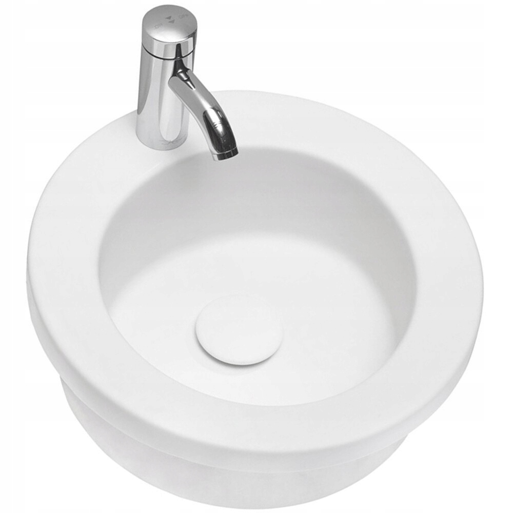 Umývadlo - Okrúhle okrúhle umývadlo COCKTAIL L31845000