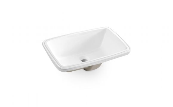 Kupelňový set doplnkov - Umývadlo pod dosku TORINO 0051 BATHCO