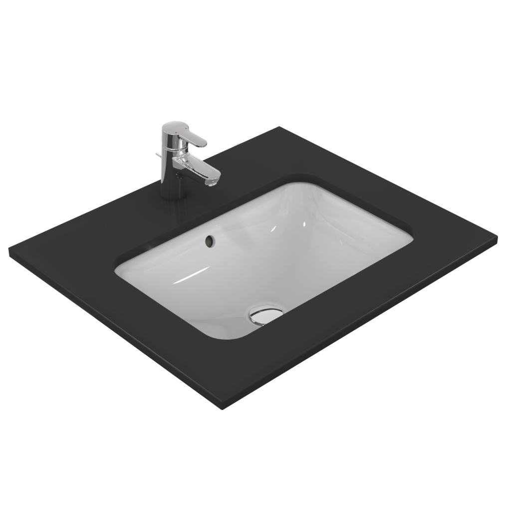 Umývadlo - Ideal Standard Connect 58 cm pod umývadlo na dosku