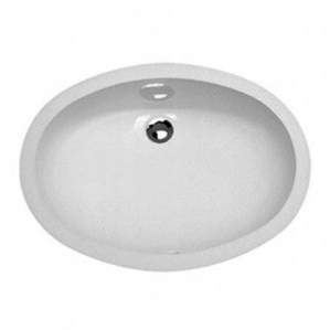 Umývadlo -  Umývadlo pod dosku Ideal Standard Ovale 57 cm