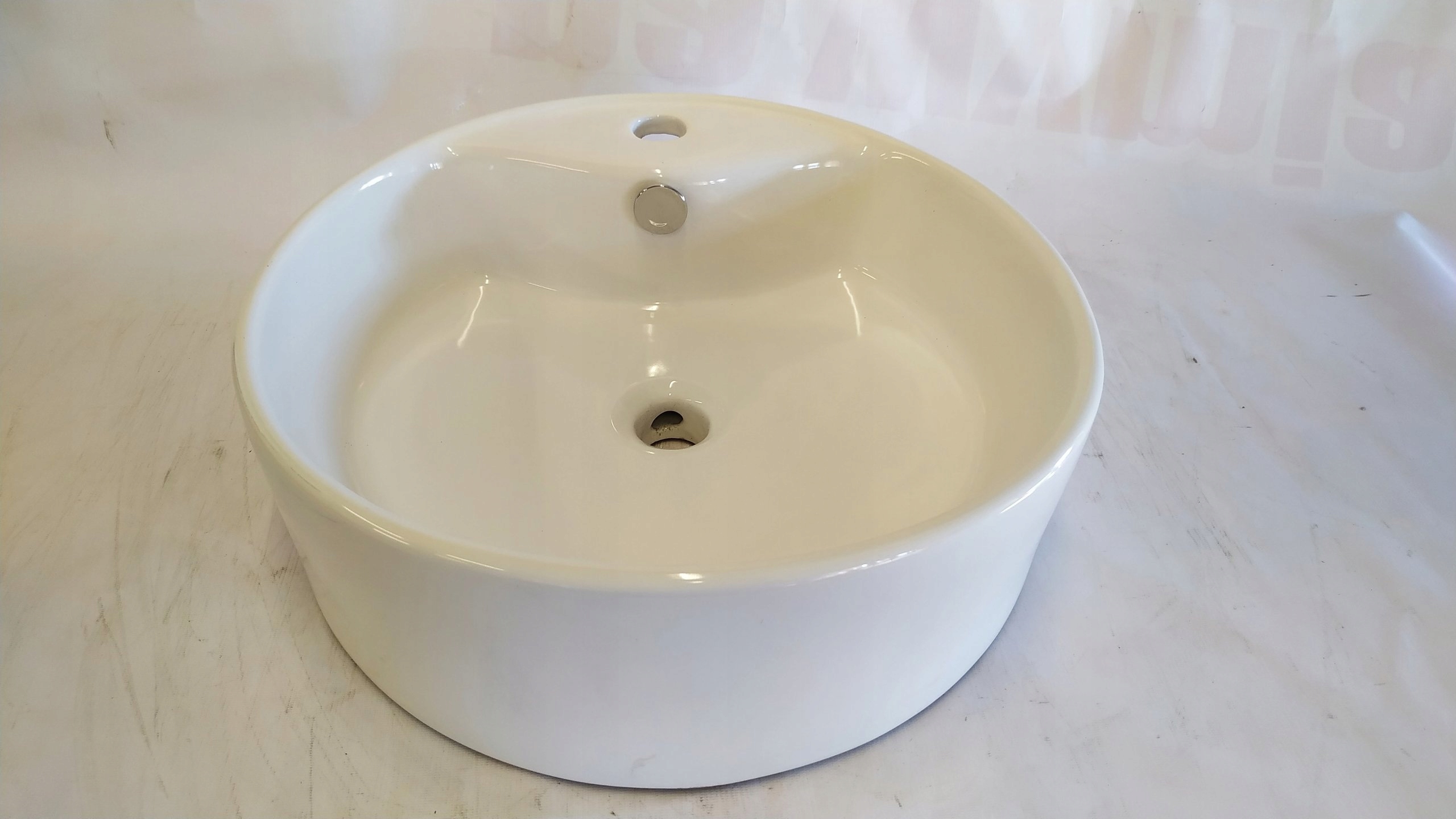 Umývadlo -  Horné umývadlo 47cm VÝPREDAJ WU60