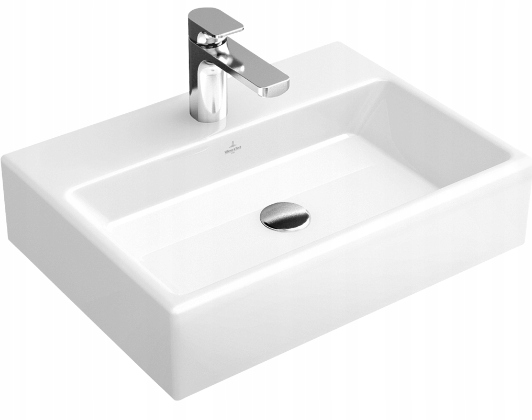 Umývadlo - Závesné umývadlo 60x42 cm Villeroy & Boch Memento