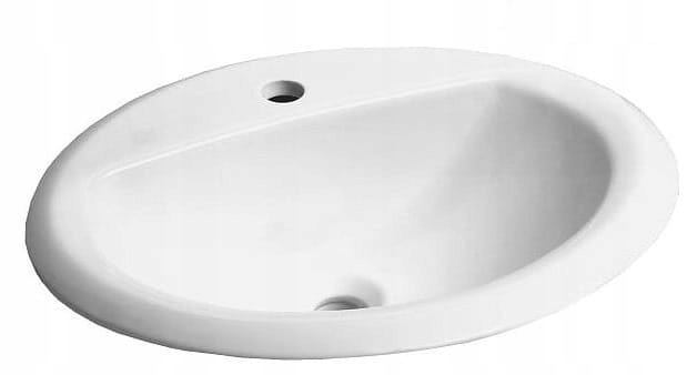 Umývadlo -  Zapustené 52 cm umývadlo SEVAMIX Ideal Standard