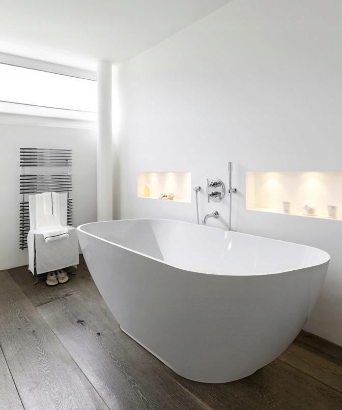VAYER SERPERS FREE-STANDING BATHTUB 164x74 CONGLOMER