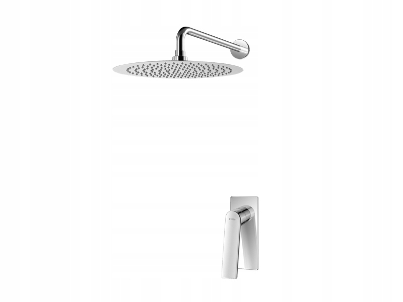 Sprchový panel -  KONCEPTOVANÝ SPRCHOVÝ SYSTÉM VEDO DESSO II VBD4222