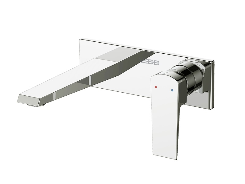 Podomietková batéria - VEDO SETTE FLUSH umývadlo CHROM VBS7012