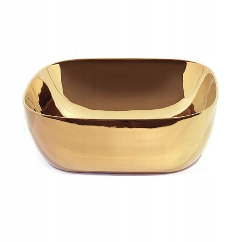 Umývadlo -  UMÝVADLO VELDMAN ATLANTA GOLD CERAMIC COUNTERTOP